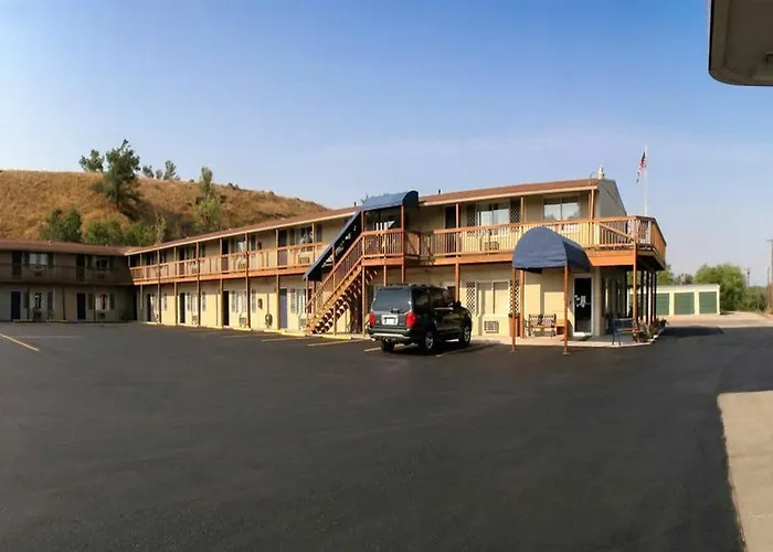 Motel Americas Value Wy Sheridan