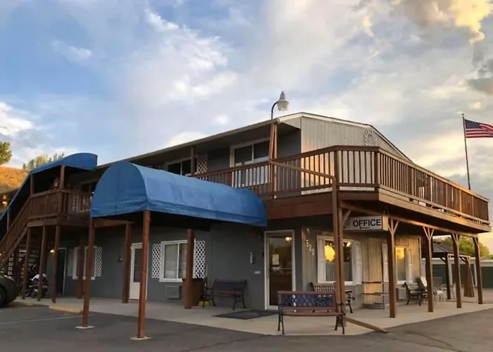 Motel Americas Value Wy Sheridan