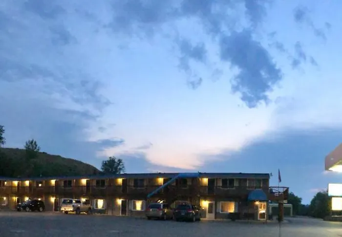 Motel Americas Value Wy 3*