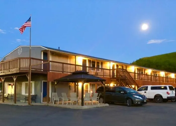 Motel Americas Value Wy Sheridan