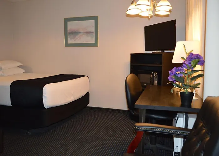 Americas Value Wy Motel