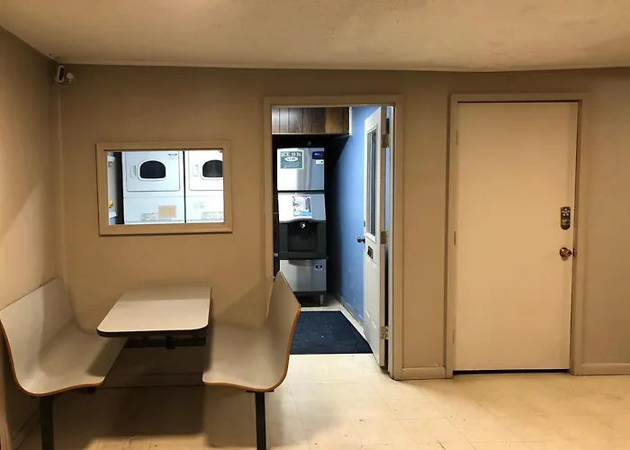 Motel Americas Value Wy
