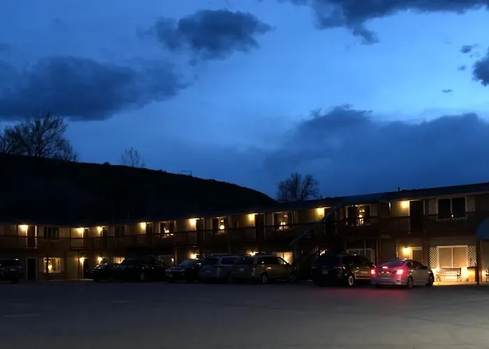 Motel Americas Value Wy 3*