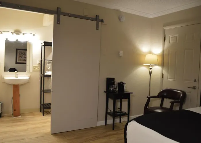 Americas Value Wy Motel 3*