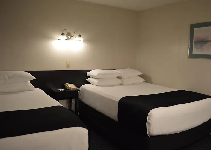 Motel Americas Value Wy