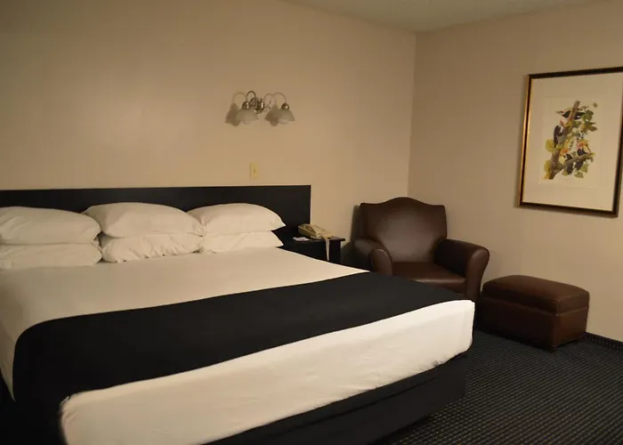 Americas Value Wy Motel 3*