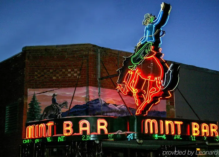 Americas Value Wy Motel 3*