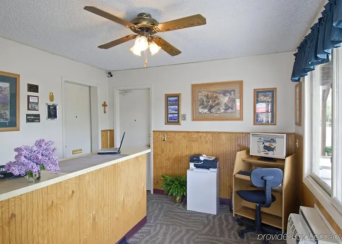 Americas Value Wy Motel Sheridan