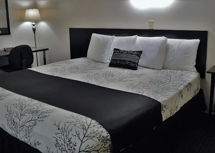 Americas Value Wy Motel