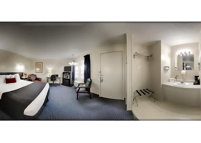 Motel Americas Value Wy 3*