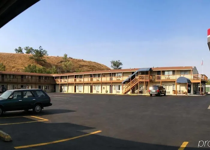 Americas Value Wy Motel