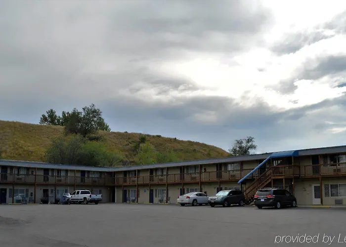 Americas Value Wy Motel 3*