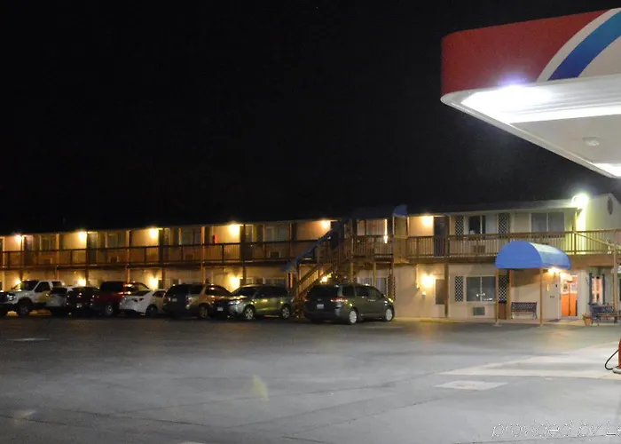 Motel Americas Value Wy 3*