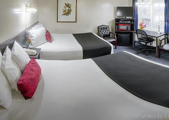 Americas Value Wy Motel Sheridan