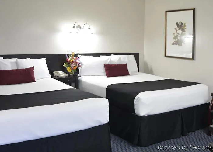 Americas Value Wy Motel 3*