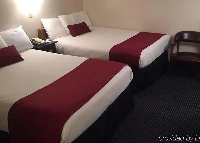 Americas Value Wy Motel