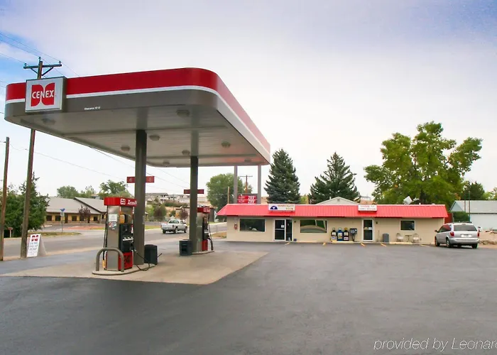 Motel Americas Value Wy 3*