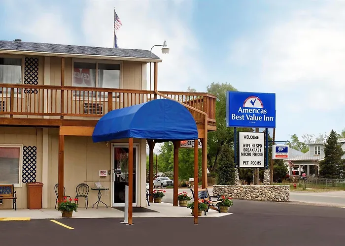 Motel Americas Value Wy